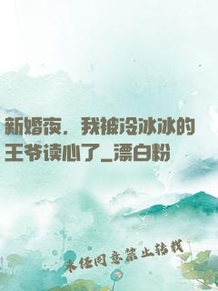 新婚夜，我被冷冰冰的王爷读心了