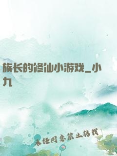 族长的修仙小游戏