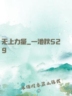无上力量