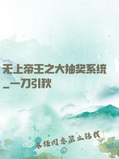 无上帝王之大抽奖系统