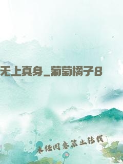 无上真身