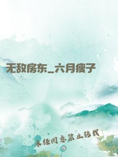 无敌房东