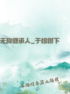 无敌继承人