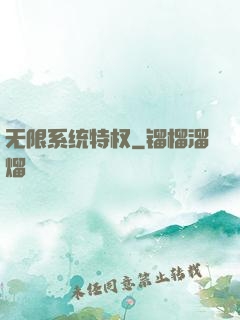 无限系统特权