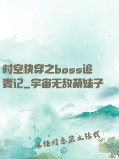 时空快穿之boss追妻记