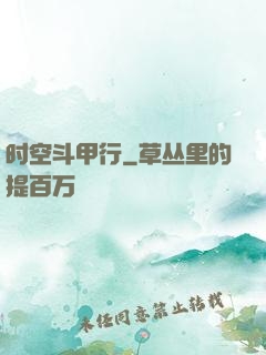 时空斗甲行