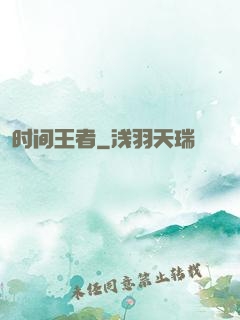 时间王者