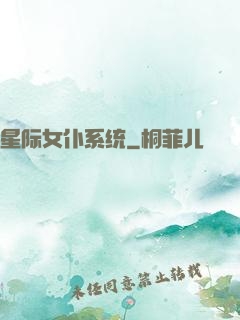 星际女仆系统