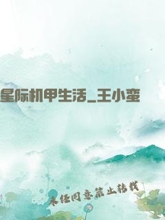 星际机甲生活