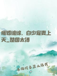 暖婚缠绵，白少宠妻上天