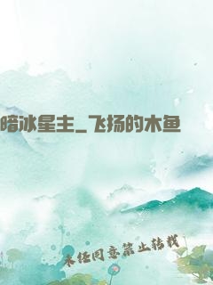 暗冰星主