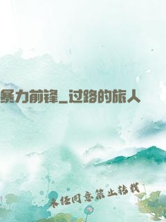 暴力前锋