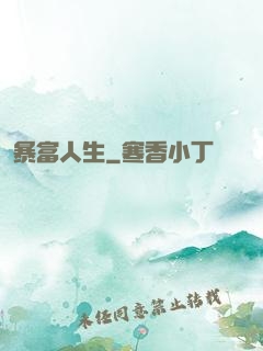 暴富人生