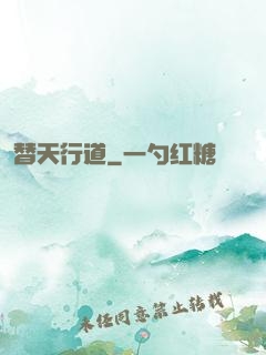 替天行道