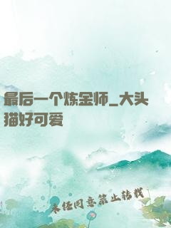 最后一个炼金师