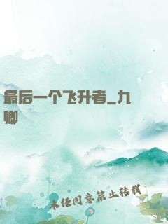 最后一个飞升者