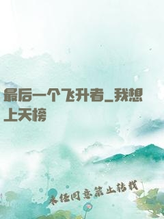 最后一个飞升者