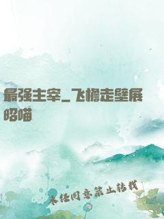 最强主宰