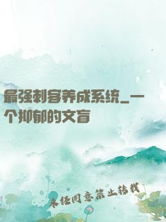 最强刺客养成系统