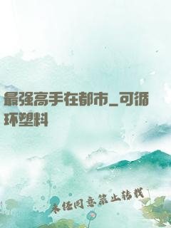 最强高手在都市