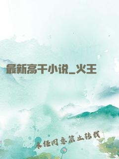 最新高干小说
