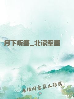 月下听寒