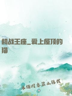 机战王座