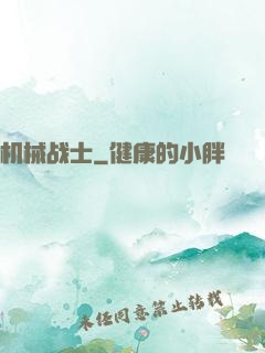 机械战士