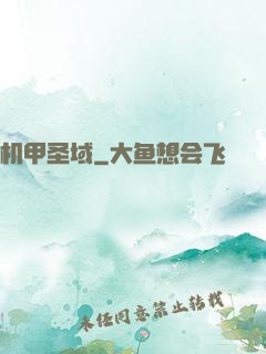 机甲圣域