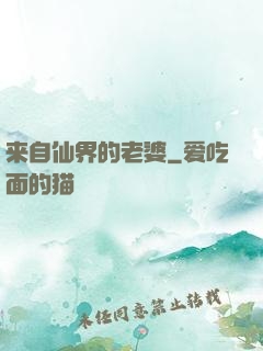 来自仙界的老婆