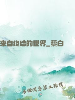 来自终结的世界
