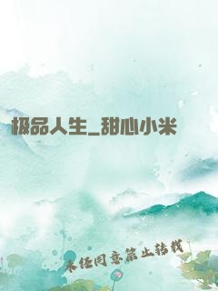 极品人生