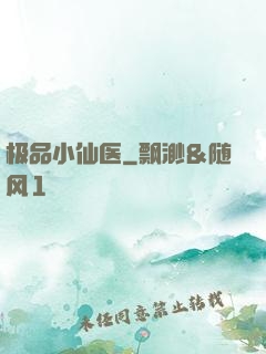 极品小仙医