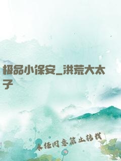 极品小保安