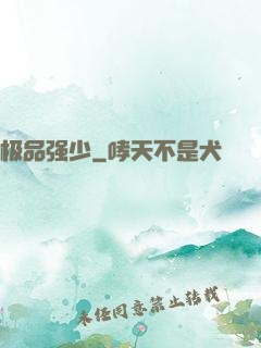极品强少