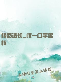 极品透视