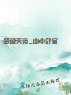 极道天帝