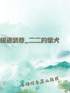极道武尊