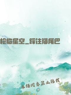 枪临星空