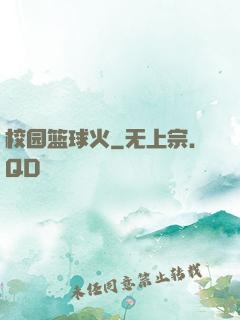 校园篮球火