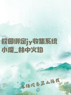 校园绑定jy收集系统小魔