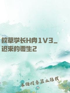 校草学长H肉1V3