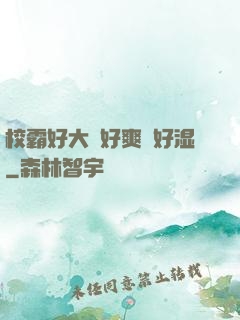 校霸好大⋯好爽⋯好湿