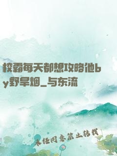 校霸每天都想攻略他by野旱烟