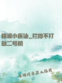 桃源小医仙