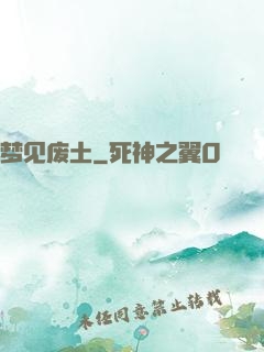 梦见废土