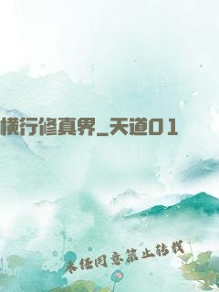 横行修真界