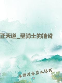 正天道