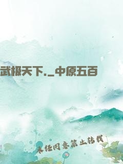 武极天下.