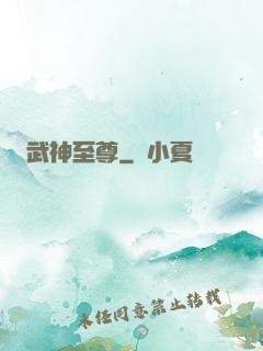 武神至尊